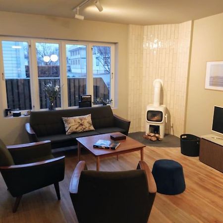 Sjarmerende, Sentrumsnaer Leilighet Stavanger Dış mekan fotoğraf
