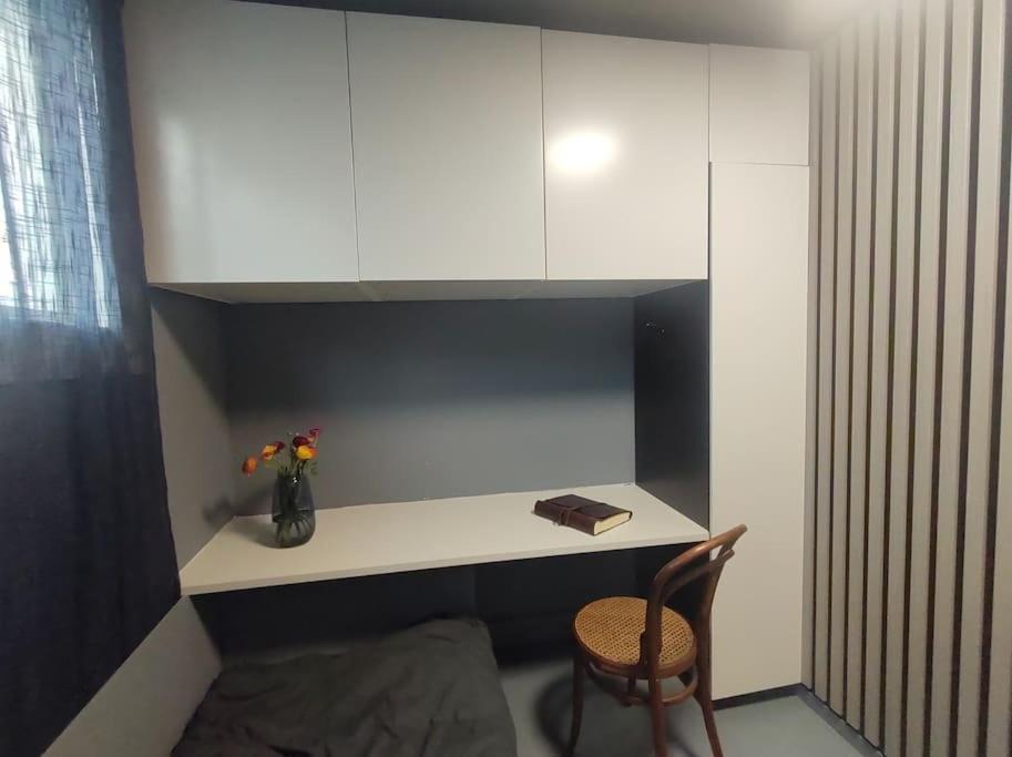 Sjarmerende, Sentrumsnaer Leilighet Stavanger Dış mekan fotoğraf