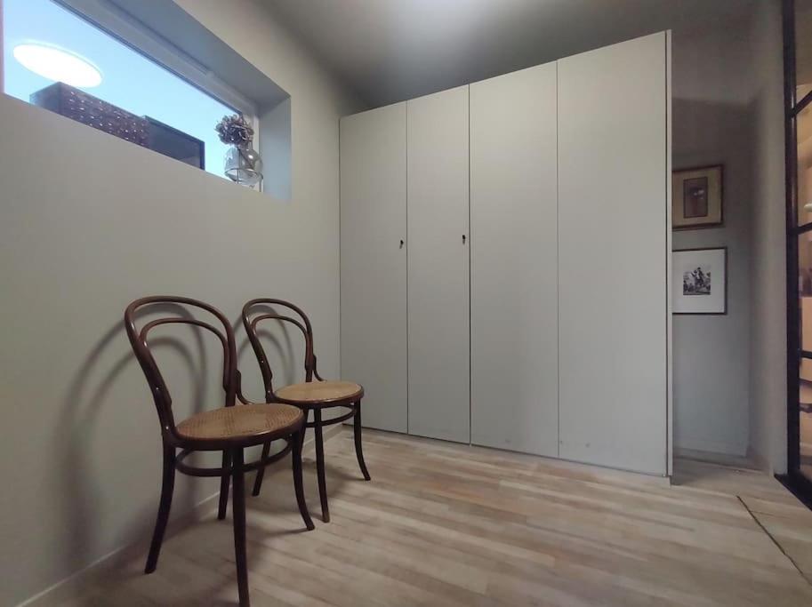 Sjarmerende, Sentrumsnaer Leilighet Stavanger Dış mekan fotoğraf