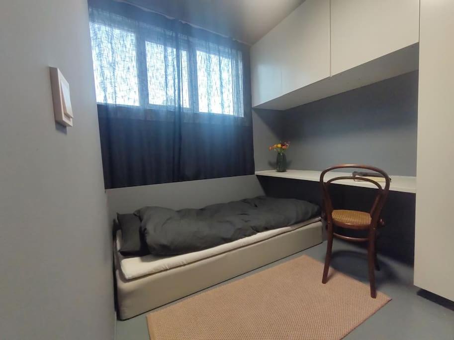 Sjarmerende, Sentrumsnaer Leilighet Stavanger Dış mekan fotoğraf