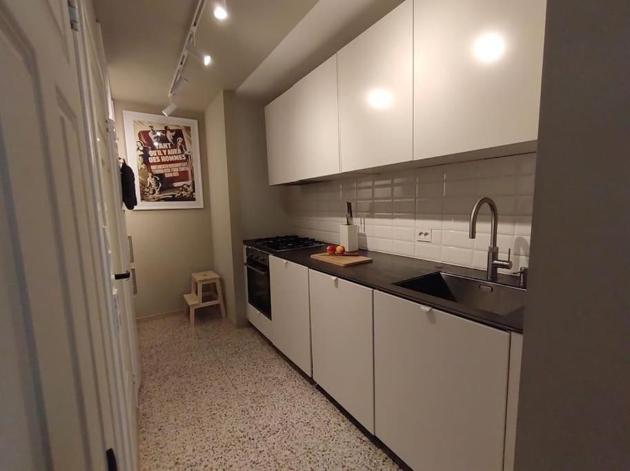 Sjarmerende, Sentrumsnaer Leilighet Stavanger Dış mekan fotoğraf