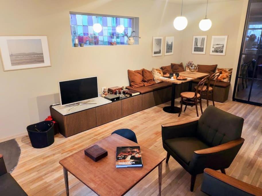 Sjarmerende, Sentrumsnaer Leilighet Stavanger Dış mekan fotoğraf